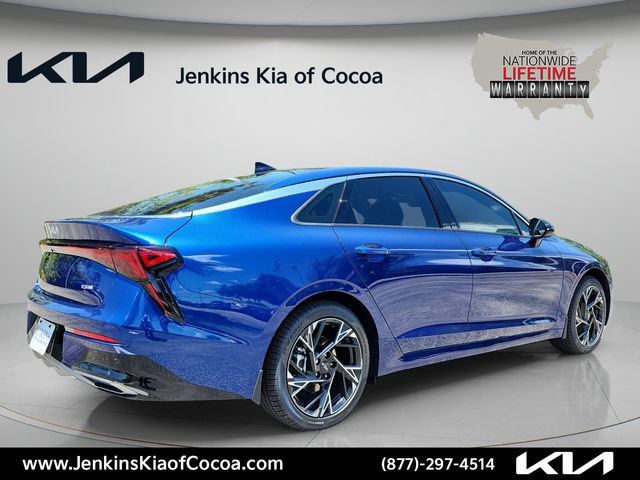 New 2026 Kia K5 GT-Line AWD/4WD image 4
