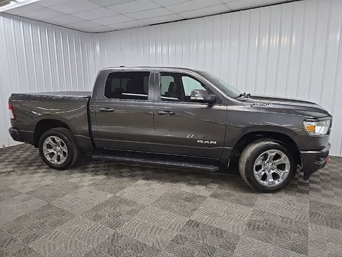 Used 2022 RAM 1500 Big Horn AWD/4WD image 1