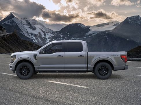 New 2026 Ford F150 XLT w/ Equipment Group 302A MID AWD/4WD image 3