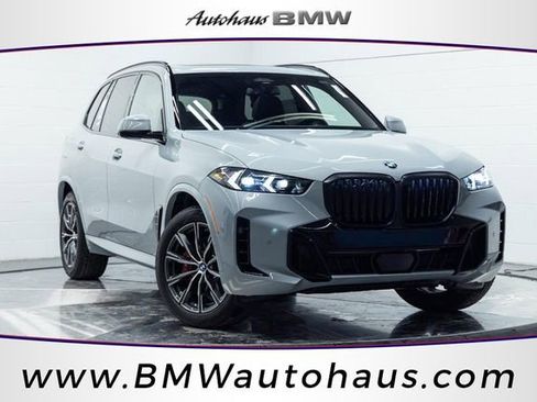 New 2026 BMW X5 xDrive40i w/ M Sport Package image 1