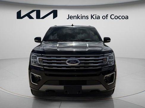 Used 2021 Ford Expedition Max Limited AWD/4WD image 11