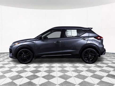 Used 2024 Nissan Kicks SR FWD image 13