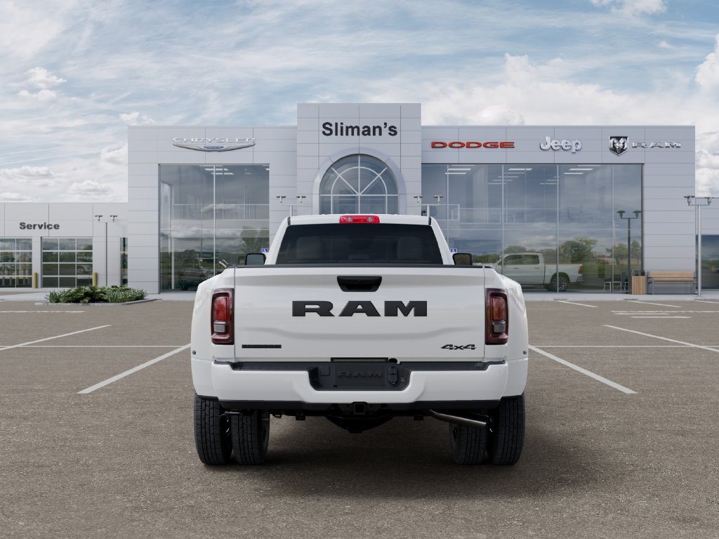 New 2026 RAM 3500 Big Horn AWD/4WD image 9