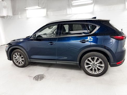 Used 2019 MAZDA CX-5 Grand Touring AWD/4WD image 3