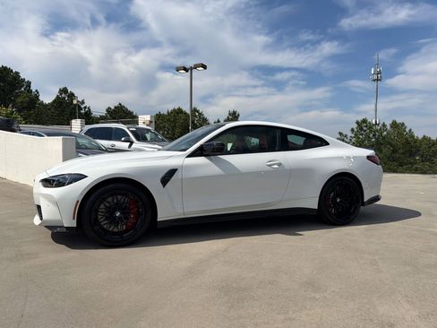 New 2027 BMW M4 Competition RWD image 2