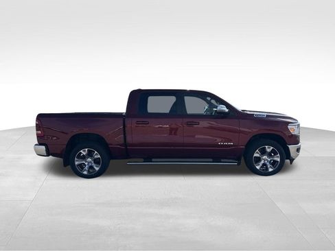 Used 2024 RAM 1500 Laramie AWD/4WD image 15