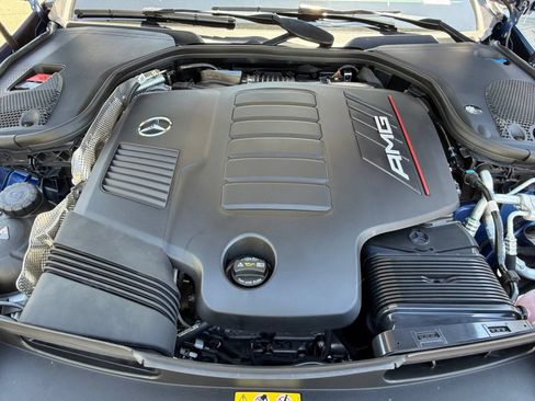 Used 2024 Mercedes-Benz AMG GT 53 image 41