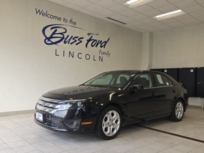 Used 2010 Ford Fusion SE