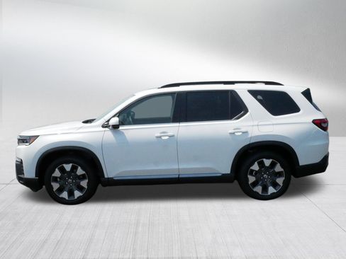 Certified 2026 Honda Pilot Elite image 4