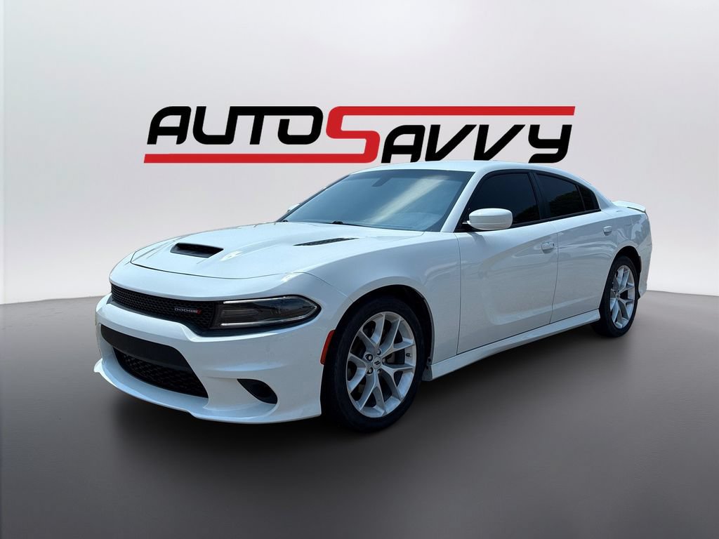 Used 2022 Dodge Charger GT RWD image 1