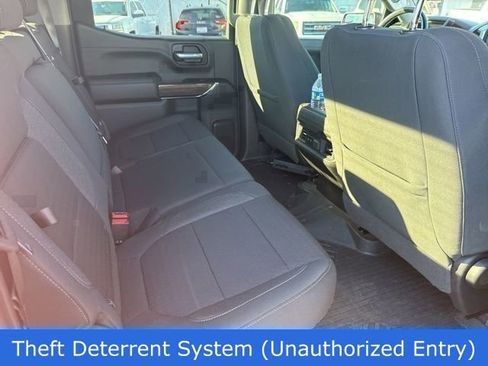 Used 2021 Chevrolet Silverado 1500 LT Trail Boss w/ Bed Protection Package image 36