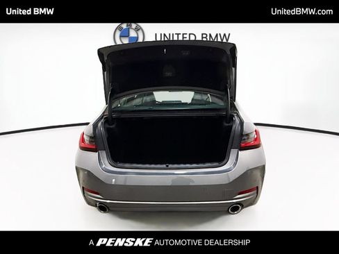 Used 2026 BMW 330i Sedan RWD image 14