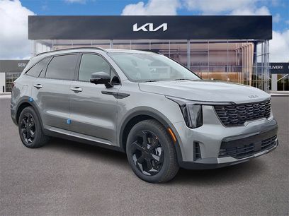 New 2026 Kia Sorento SX Prestige