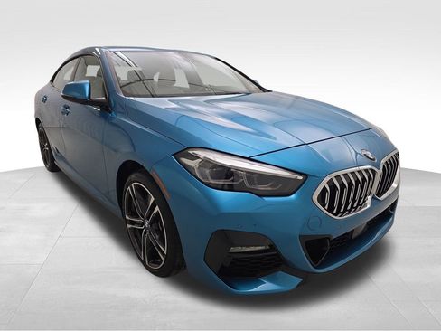 Certified 2024 BMW 228i xDrive Gran Coupe w/ M Sport Package image 2