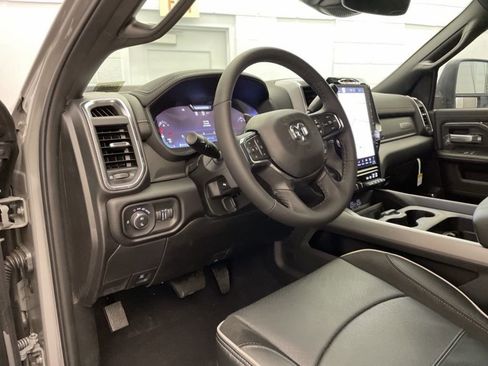 New 2026 RAM 3500 Laramie w/ Night Edition AWD/4WD image 18