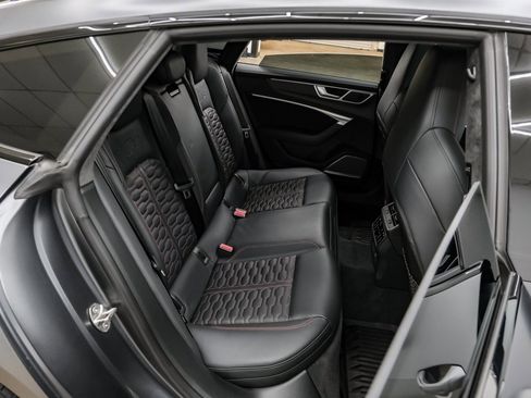 Used 2021 Audi RS 7 Sportback w/ Carbon Optic Package image 55