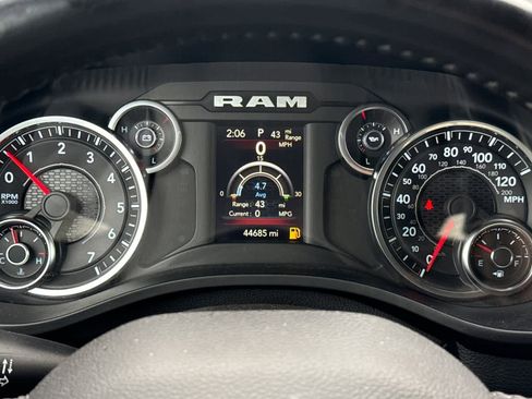 Used 2021 RAM 1500 Big Horn image 27