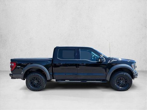 Used 2021 Ford F150 Raptor w/ Equipment Group 801A High AWD/4WD image 4