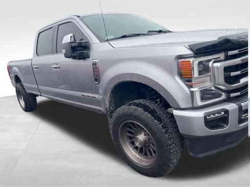 Used 2020 Ford F350 Platinum image 6