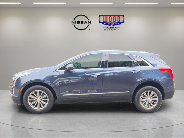 Used 2019 Cadillac XT5 Luxury AWD/4WD image 5