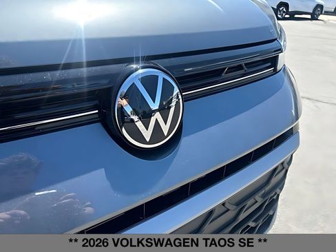 New 2026 Volkswagen Taos SE AWD/4WD image 10