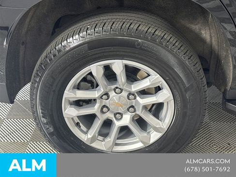 Used 2025 Chevrolet Tahoe LT AWD/4WD image 21