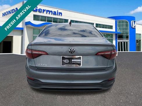 Used 2022 Volkswagen Jetta S FWD image 6