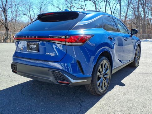 Certified 2024 Lexus RX 350 F Sport w/ Technology Package image 23