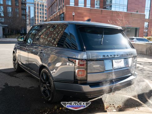 Used 2019 Land Rover Range Rover Supercharged image 5