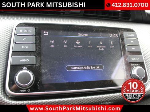 Used 2020 Nissan Kicks SV w/ Exterior Package image 19