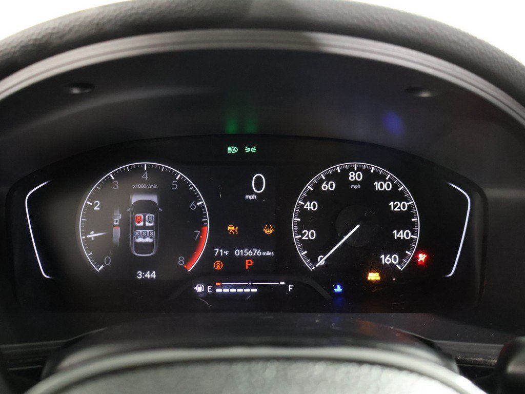 Used 2024 Honda Civic LX image 38