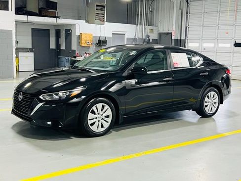 Used 2024 Nissan Sentra S FWD image 13