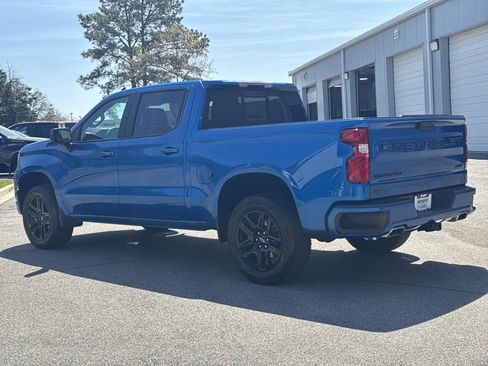 Used 2023 Chevrolet Silverado 1500 RST w/ All Star Edition Plus AWD/4WD image 9