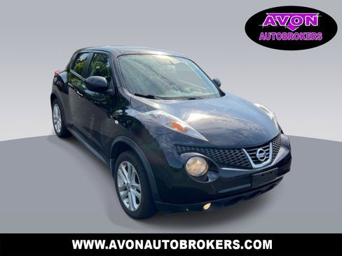 Used 2012 Nissan Juke SL AWD/4WD image 1