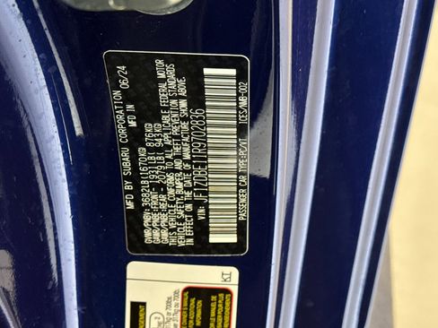 Used 2024 Subaru BRZ Limited image 28