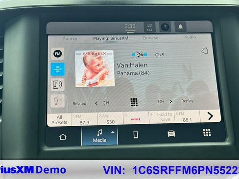 Used 2023 RAM 1500 Big Horn image 31