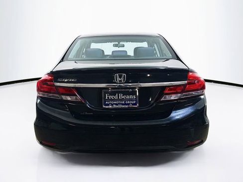Used 2014 Honda Civic LX image 7