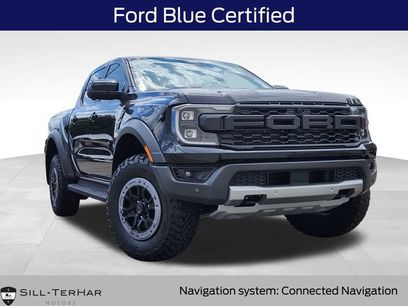 Certified 2026 Ford Ranger Raptor