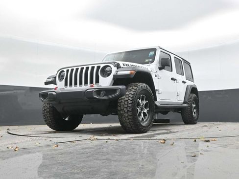 Used 2020 Jeep Wrangler Unlimited Rubicon image 39