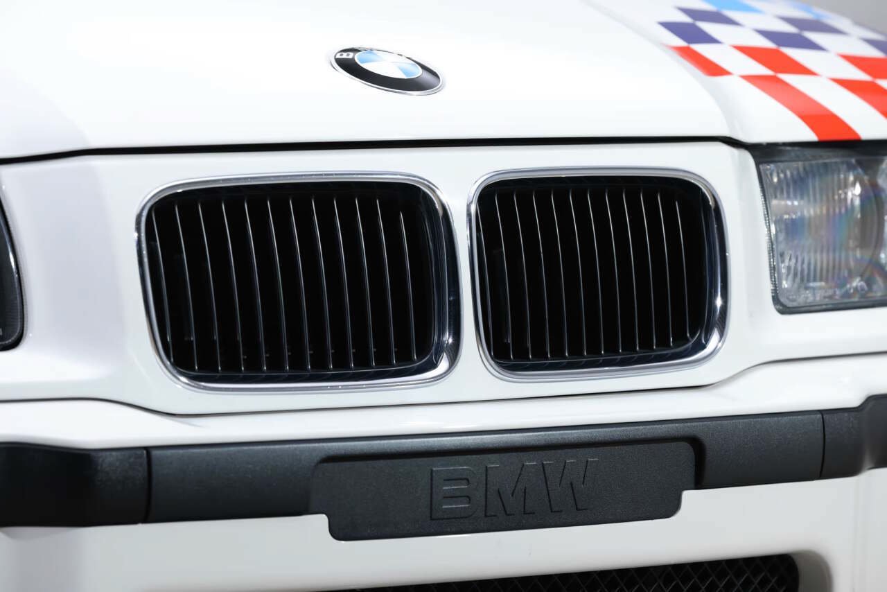 Used 1995 BMW M3 Coupe RWD image 29