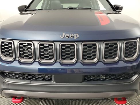 New 2026 Jeep Compass Trailhawk image 10