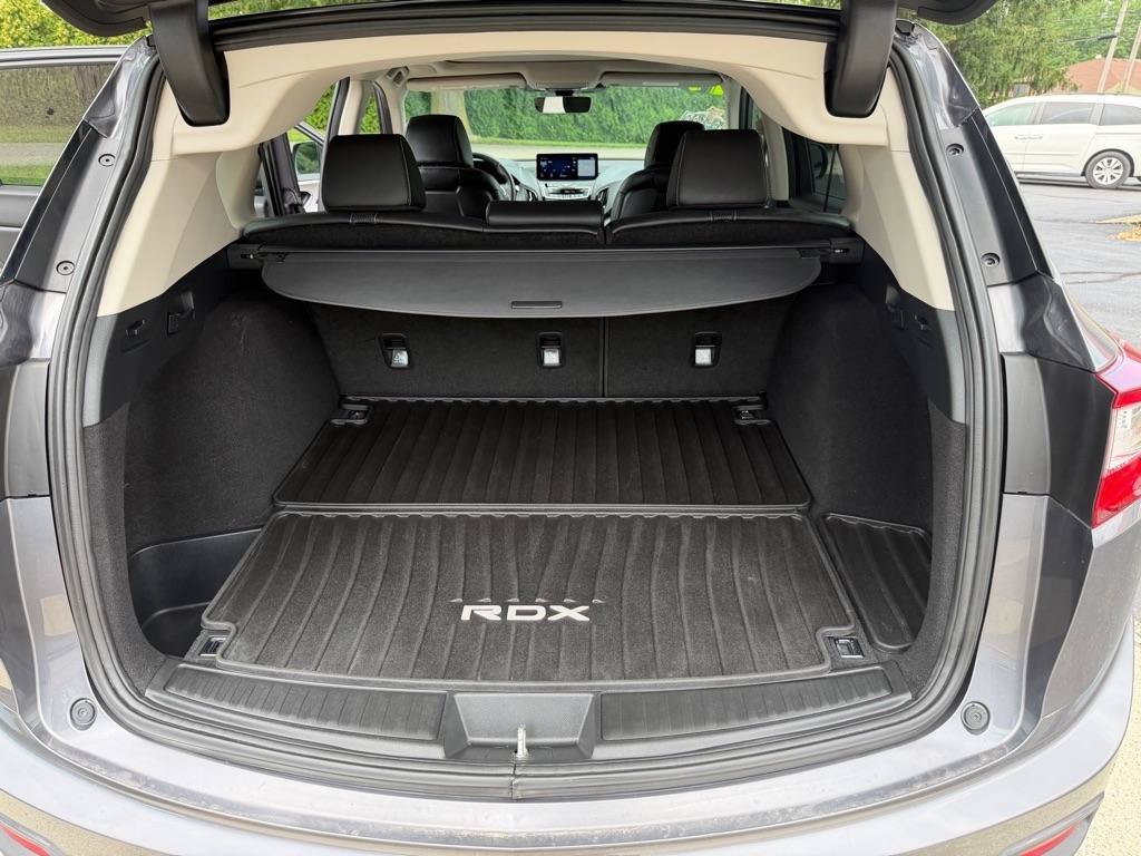 Used 2019 Acura RDX w/ Technology Package AWD/4WD image 7