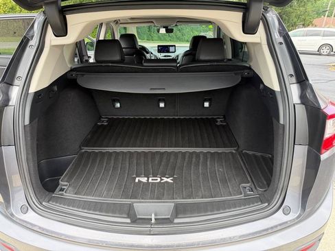 Used 2019 Acura RDX AWD w/ Technology Package image 7