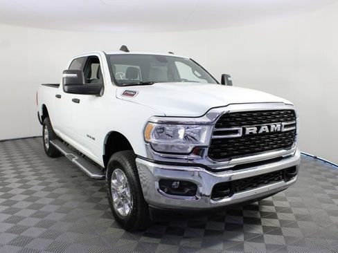 Used 2024 RAM 2500 Big Horn w/ Protection Group AWD/4WD image 24