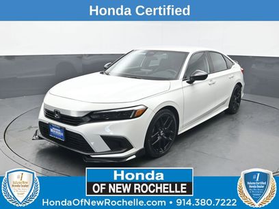 Certified 2023 Honda Civic Sport