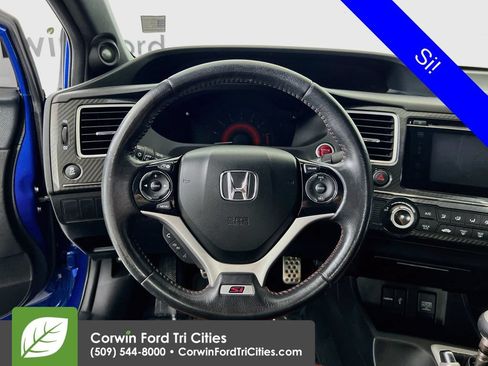 Used 2014 Honda Civic Si image 23