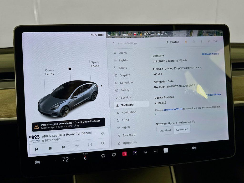 Used 2018 Tesla Model 3 Mid Range RWD image 46