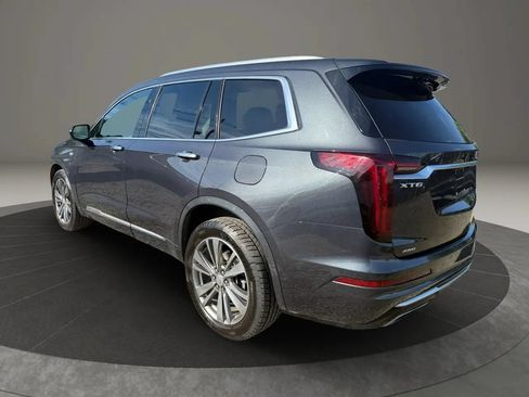 Used 2021 Cadillac XT6 Premium Luxury AWD/4WD image 7