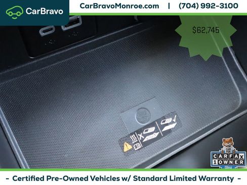 Certified 2023 GMC Yukon XL AT4 w/ AT4 Premium Plus Package AWD/4WD image 38
