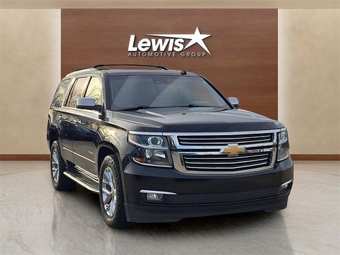 Used 2016 Chevrolet Tahoe LTZ image 6
